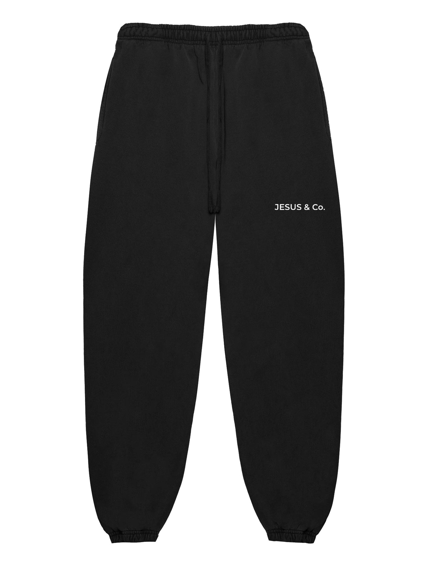 Black Jesus & Co. Joggers