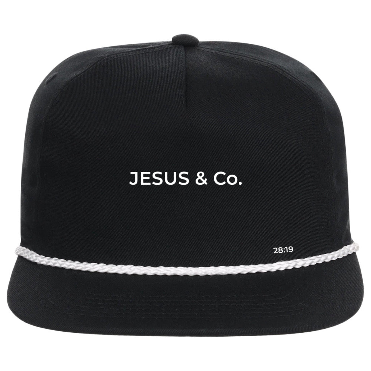 Jesus & Co. Rope Hat