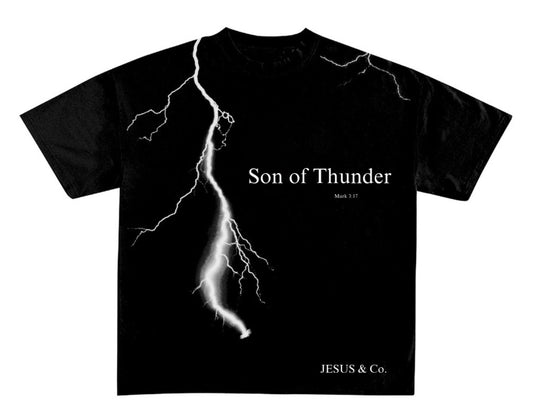 Son Of Thunder Graphic Tee