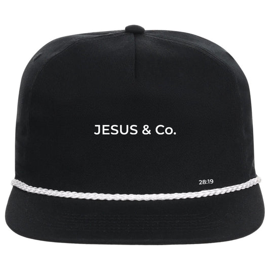 Jesus & Co. Rope Hat