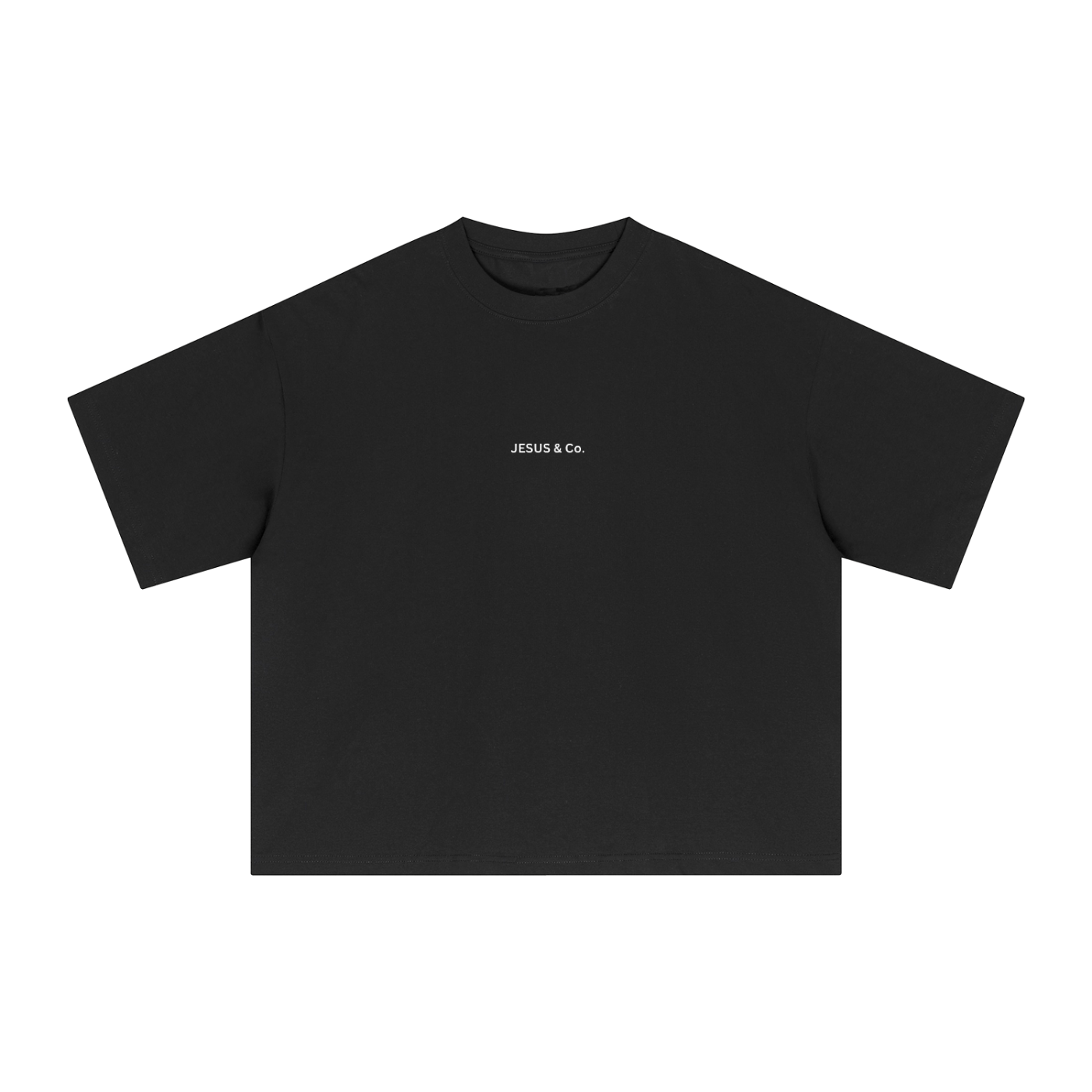 Essential Sorona Boxy T-Shirt